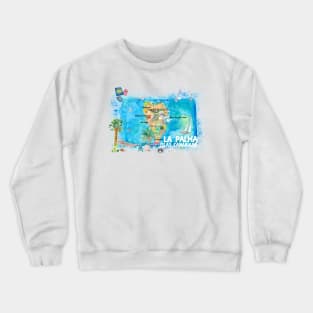 La palma Crewneck Sweatshirt